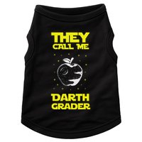 I Am Darth Grader Sci Fi Space Doggie Tank