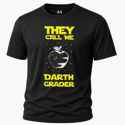 I Am Darth Grader Sci Fi Space Performance Shirt