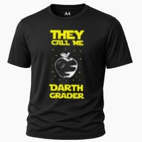 I Am Darth Grader Sci Fi Space Performance Shirt