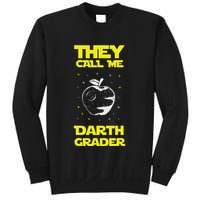 I Am Darth Grader Sci Fi Space Sweatshirt