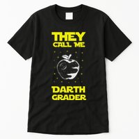 I Am Darth Grader Sci Fi Space Tall T-Shirt