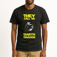 I Am Darth Grader Sci Fi Space Tall T-Shirt