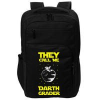 I Am Darth Grader Sci Fi Space Impact Tech Backpack