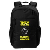 I Am Darth Grader Sci Fi Space Backpack