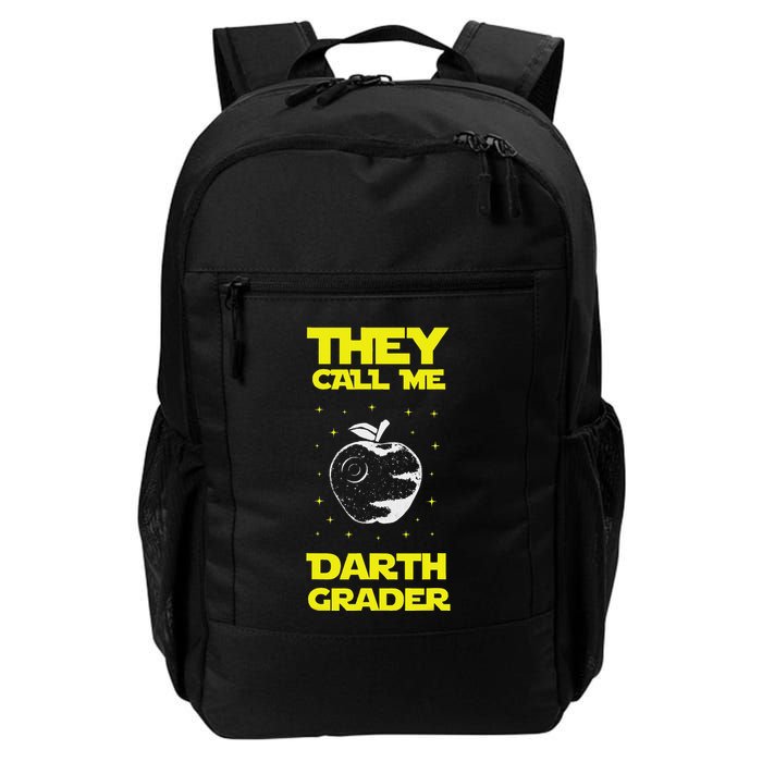 I Am Darth Grader Sci Fi Space Backpack