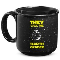 I Am Darth Grader Sci Fi Space 15oz Campfire Ceramic Mug