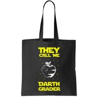 I Am Darth Grader Sci Fi Space Bag