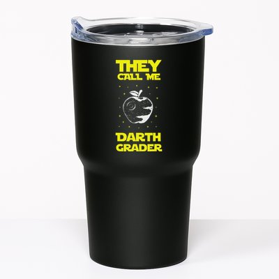 I Am Darth Grader Sci Fi Space Tumbler
