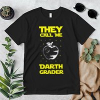I Am Darth Grader Sci Fi Space Premium T-Shirt