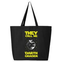 I Am Darth Grader Sci Fi Space 25L Jumbo Tote