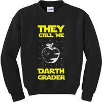 I Am Darth Grader Sci Fi Space Kids Sweatshirt