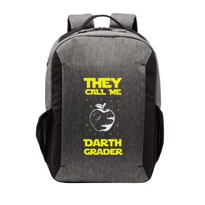 I Am Darth Grader Sci Fi Space Vector Backpack
