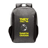 I Am Darth Grader Sci Fi Space Vector Backpack
