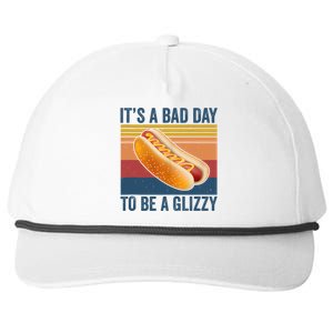 Im A Dad Grandpa And Veteran Fathers Day Papa Grandpa Snapback Five-Panel Rope Hat