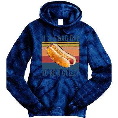 Im A Dad Grandpa And Veteran Fathers Day Papa Grandpa Tie Dye Hoodie