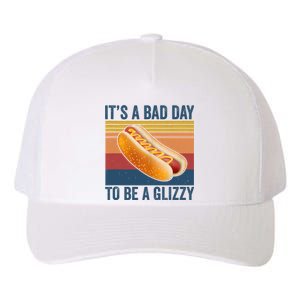 Im A Dad Grandpa And Veteran Fathers Day Papa Grandpa Yupoong Adult 5-Panel Trucker Hat