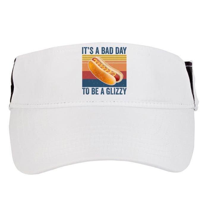 Im A Dad Grandpa And Veteran Fathers Day Papa Grandpa Adult Drive Performance Visor