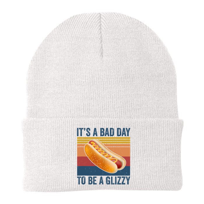 Im A Dad Grandpa And Veteran Fathers Day Papa Grandpa Knit Cap Winter Beanie