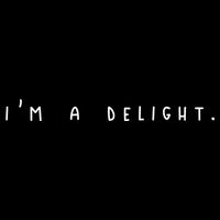I'm A Delight Apron
