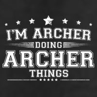 Im Archer Doing Archer Things Hat