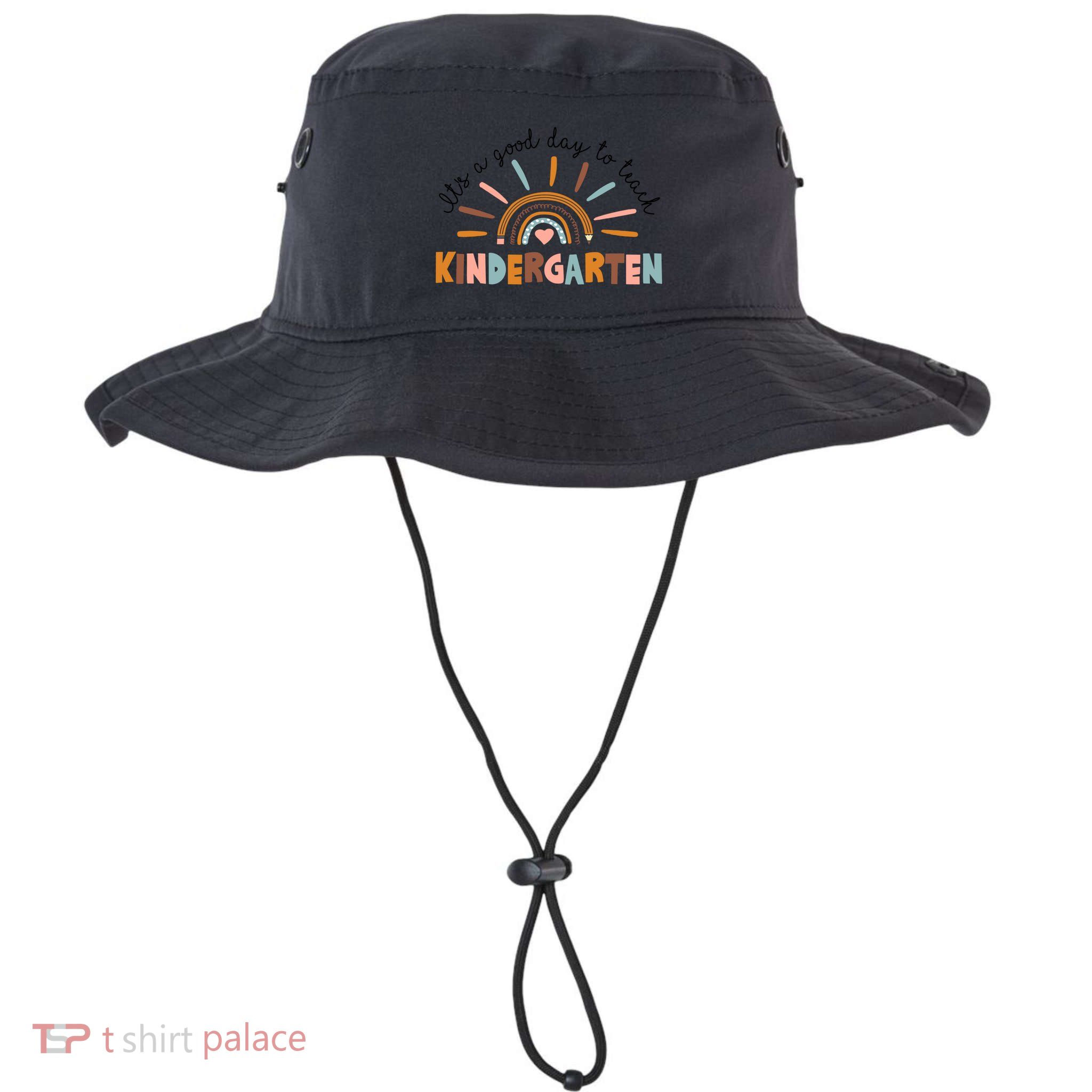 ItS A Day Good To Teach Nursery Teacher Team Daycare Meaningful Gift Bucket Hat