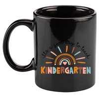 ItS A Day Good To Teach Nursery Teacher Team Daycare Meaningful Gift 11oz C Handle Ceramic Mug