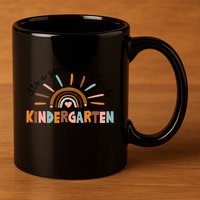 ItS A Day Good To Teach Nursery Teacher Team Daycare Meaningful Gift 11oz C Handle Ceramic Mug