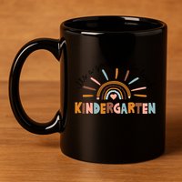 ItS A Day Good To Teach Nursery Teacher Team Daycare Meaningful Gift 11oz C Handle Ceramic Mug