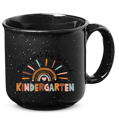 ItS A Day Good To Teach Nursery Teacher Team Daycare Meaningful Gift 15oz Campfire Ceramic Mug