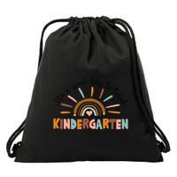 ItS A Day Good To Teach Nursery Teacher Team Daycare Meaningful Gift Drawstring Bag