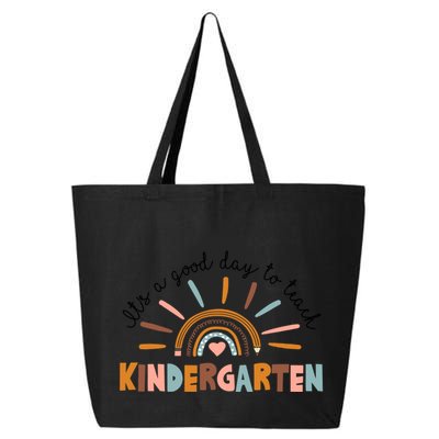 ItS A Day Good To Teach Nursery Teacher Team Daycare Meaningful Gift 25L Jumbo Tote