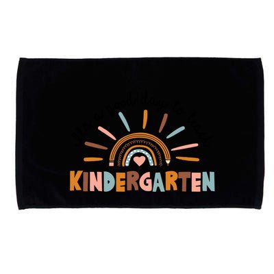 ItS A Day Good To Teach Nursery Teacher Team Daycare Meaningful Gift Microfiber Hand Towel