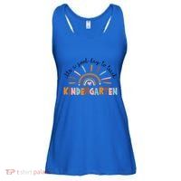 ItS A Day Good To Teach Nursery Teacher Team Daycare Meaningful Gift Ladies Essential Flowy Tank