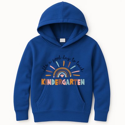 ItS A Day Good To Teach Nursery Teacher Team Daycare Meaningful Gift Kids Hoodie
