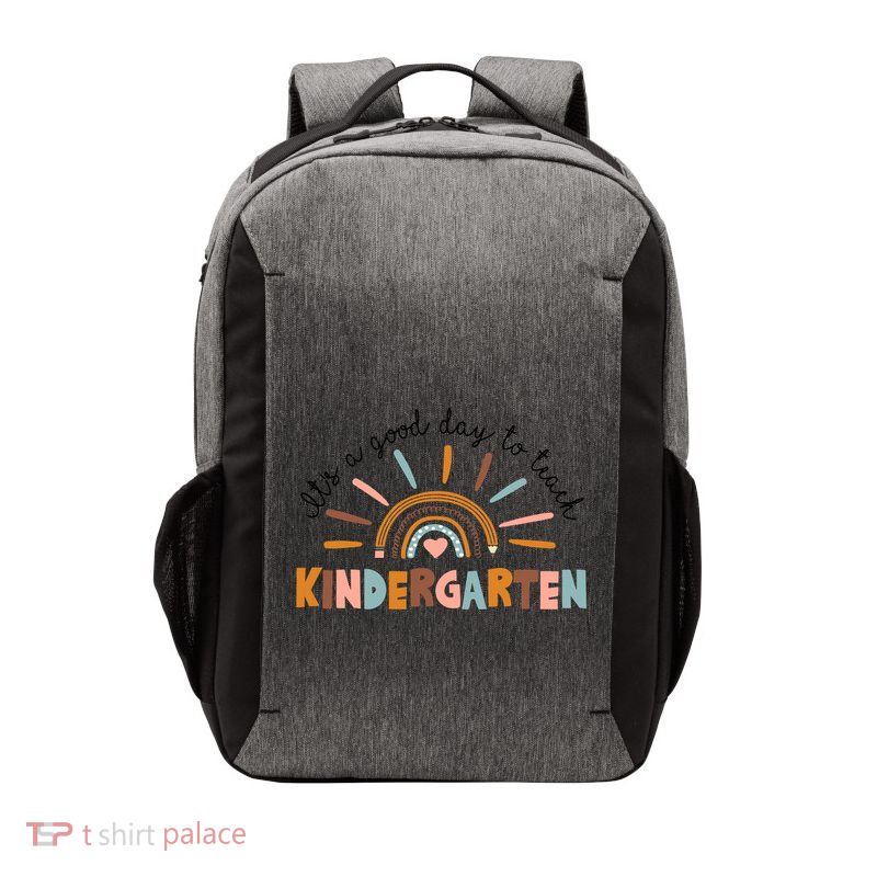 ItS A Day Good To Teach Nursery Teacher Team Daycare Meaningful Gift Vector Backpack
