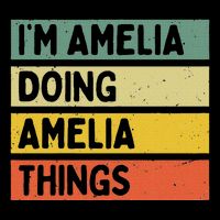 IM Amelia Doing Amelia Things Funny Personalized Quote Visor