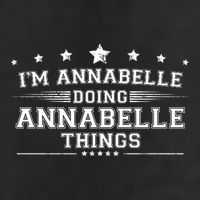 Im Annabelle Doing Annabelle Things 12oz Stainless Steel Coffee Mug
