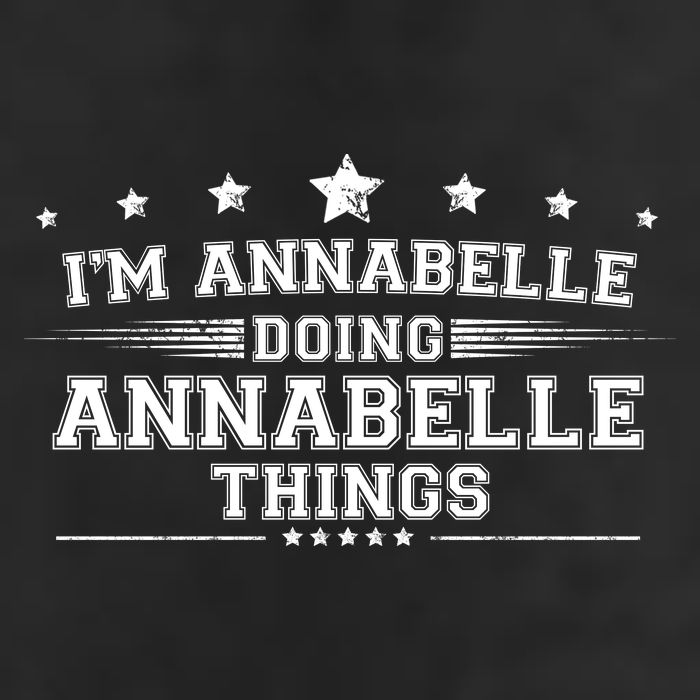 Im Annabelle Doing Annabelle Things 12oz Stainless Steel Coffee Mug