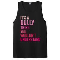 ItS A Dolly Thing You WouldnT Understand Vintage PosiCharge Competitor Tank