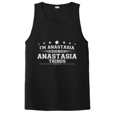 Im Anastasia Doing Anastasia Things PosiCharge Competitor Tank