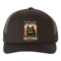 I Actually Dont Need To Control My Anger Every Around Me Yupoong Adult 5-Panel Trucker Hat