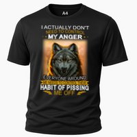 I Actually Dont Need To Control My Anger Every Around Me Performance Shirt