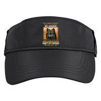 I Actually Dont Need To Control My Anger Every Around Me Adult Drive Performance Visor