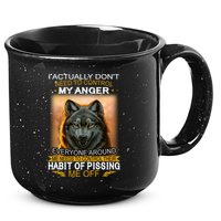 I Actually Dont Need To Control My Anger Every Around Me 15oz Campfire Ceramic Mug