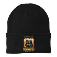 I Actually Dont Need To Control My Anger Every Around Me Beanie