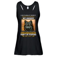 I Actually Dont Need To Control My Anger Every Around Me Ladies Essential Flowy Tank
