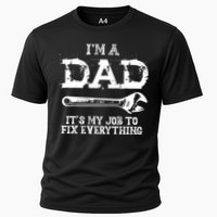 I'm A Dad It's My Job To Fix Everything Performance Shirt