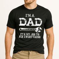 I'm A Dad It's My Job To Fix Everything Performance Shirt