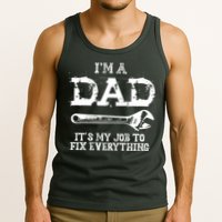 I'm A Dad It's My Job To Fix Everything Tank Top