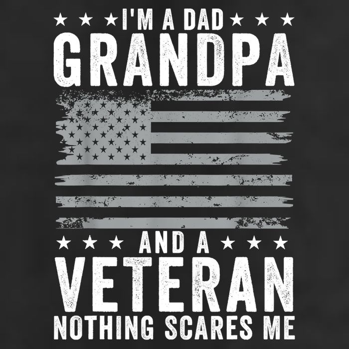Im A Dad Grandpa And Veteran Fathers Day Papa Grandpa 11oz C Handle Ceramic Mug